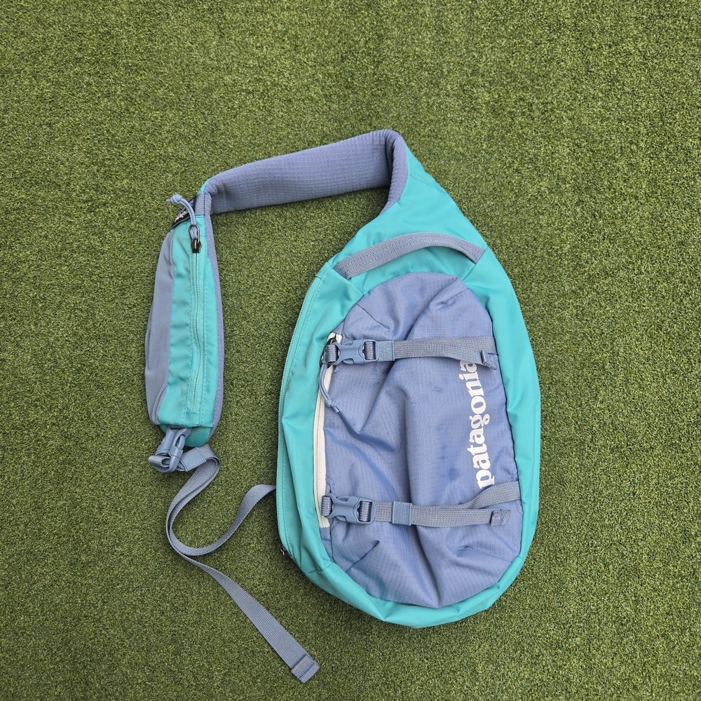 Patagonia Cross Body Hiking Bag